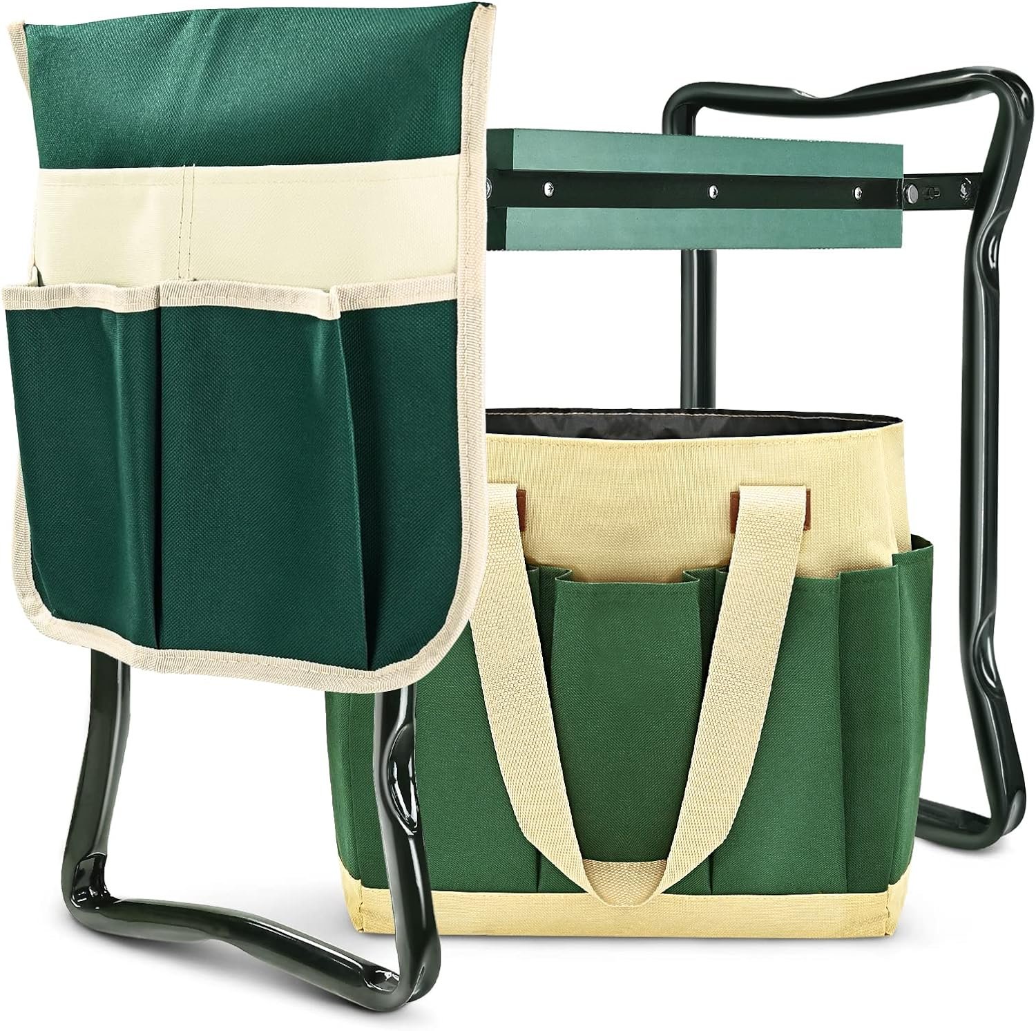 Garden Kneeler and Seat Review