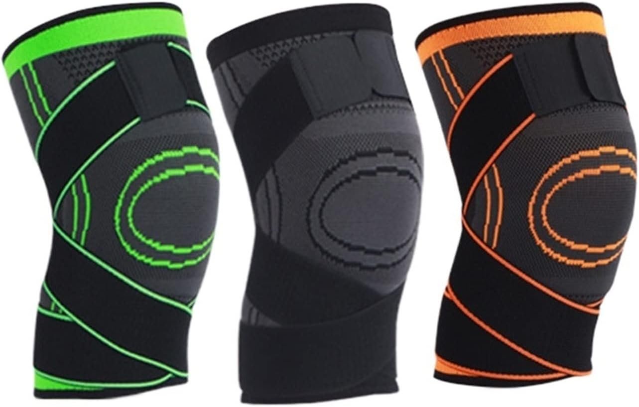 NFEGSIYA Knee Brace Review