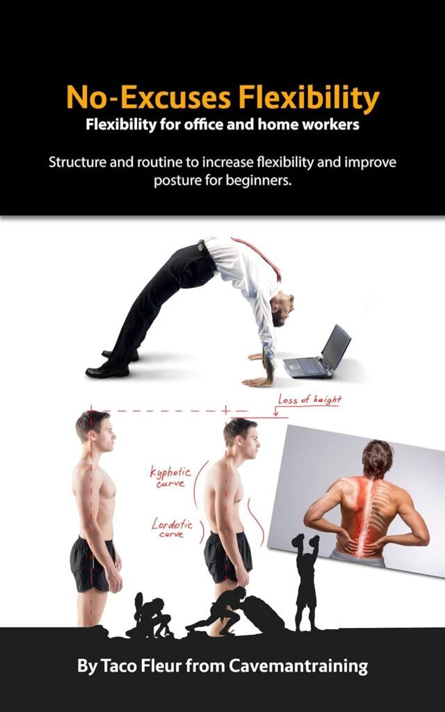 No-Excuses Flexibility: Flexibility for office and home workers     Kindle Edition