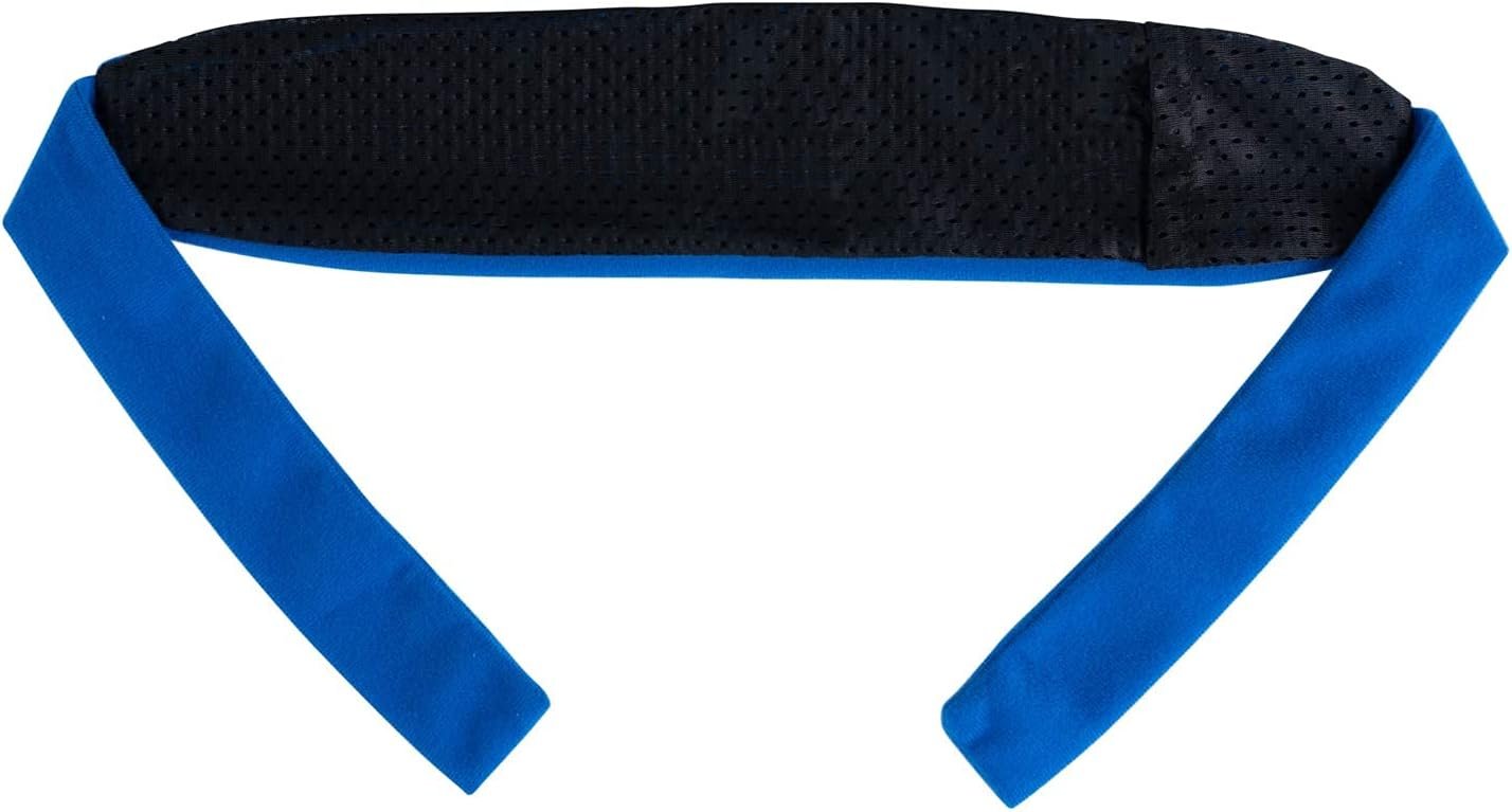 Blue Ice Wraptor Bandana Review – Electrical Massager