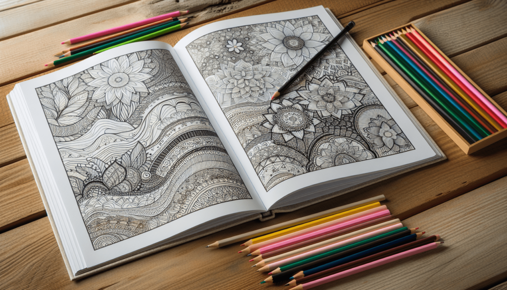 Calmness Coloring Book: Relaxing and Calm your Mind with Calmness Coloring Book, Landscapes Coloring Book for Adults for Stress Relieving and Relaxation     Paperback – September 1, 2023