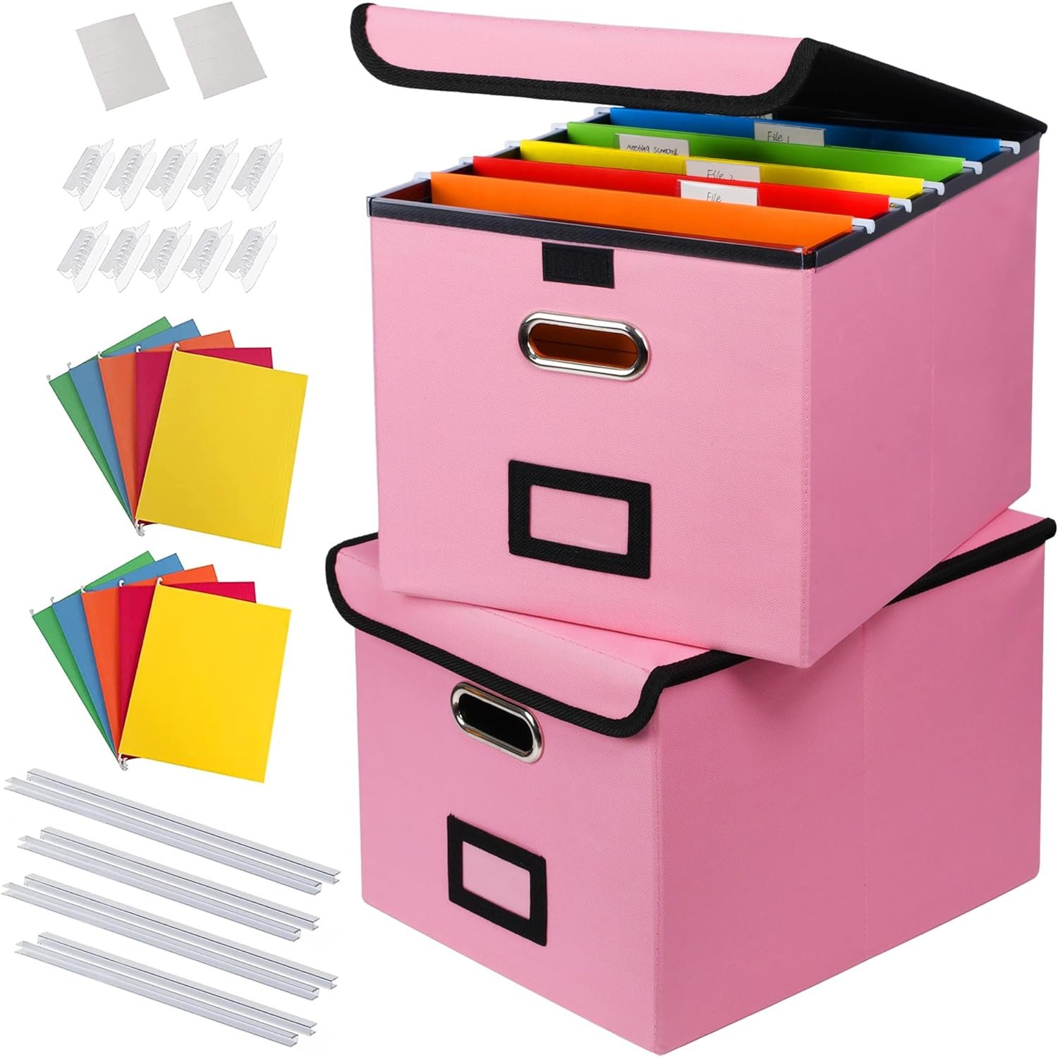 2Pack File Storage Organizer Review