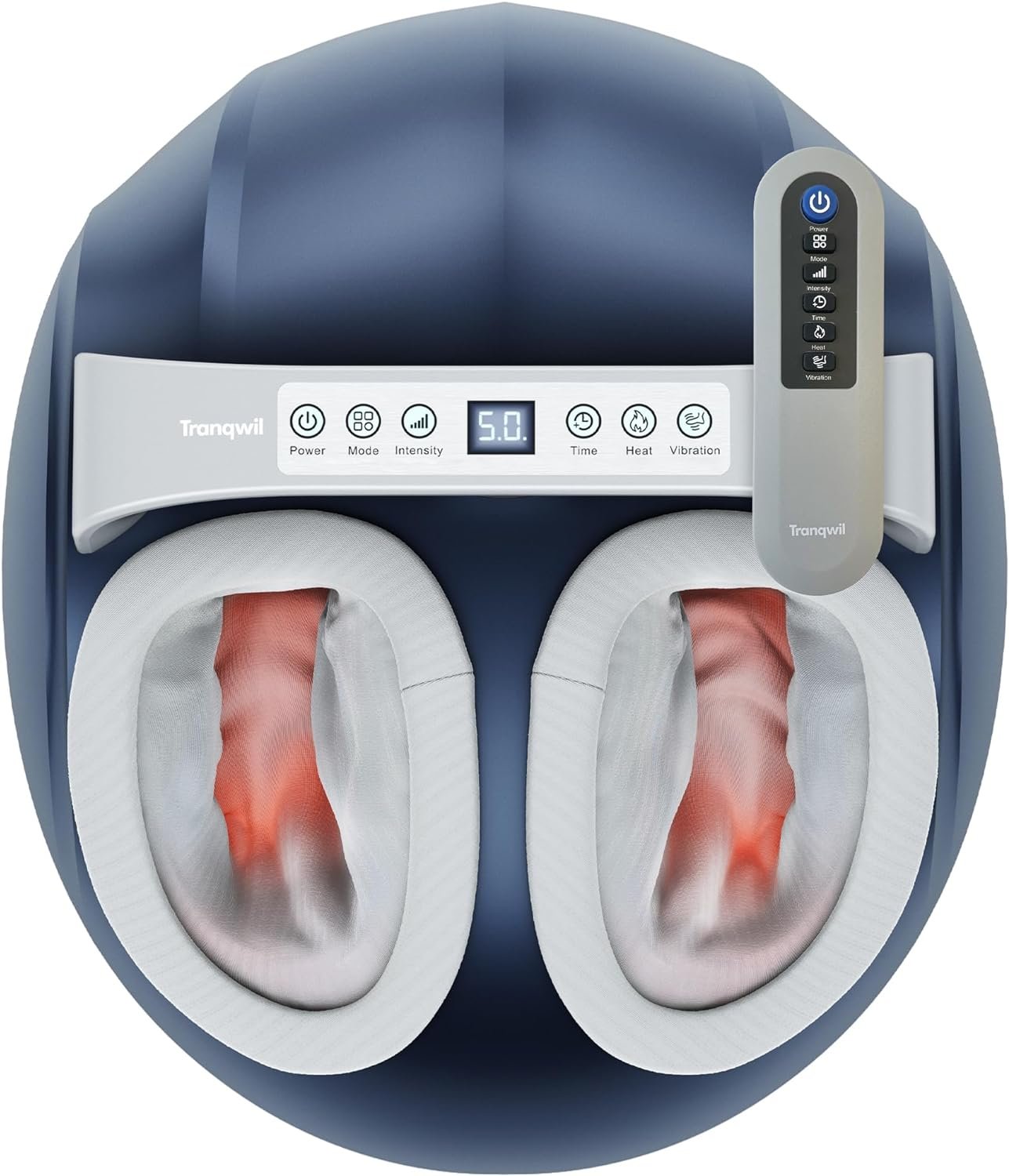 Tranqwil Foot Massager Machine Review