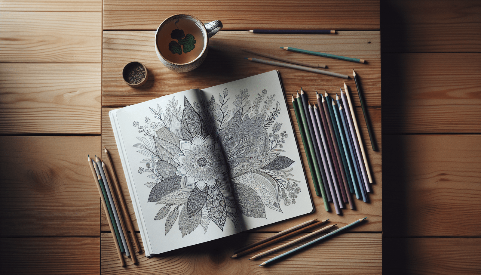 101 CALMNESS: Coloring for Tranquility Review