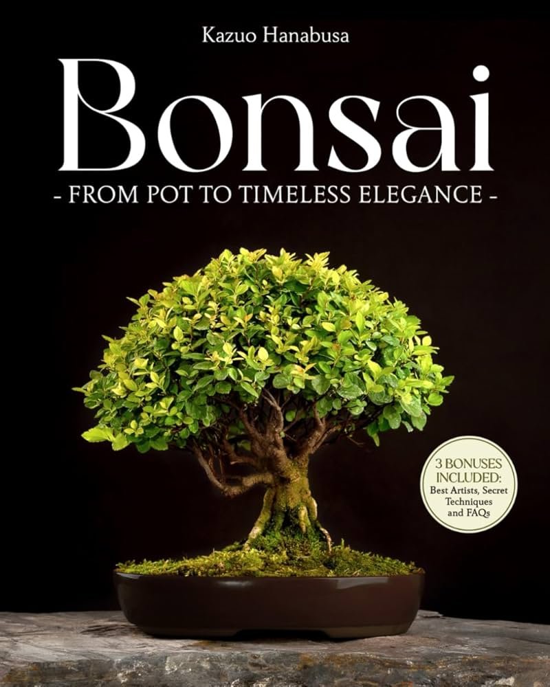 Bonsai for Beginners: From Pot to Timeless Elegance Review