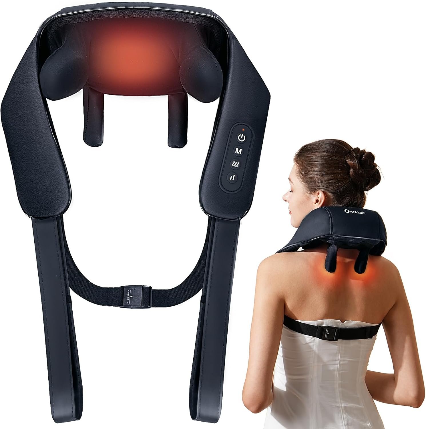 Neck Massager with Heat Review