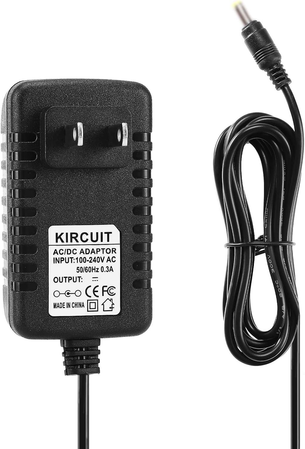 24V AC/DC Adapter Compatible with Afluodn Review