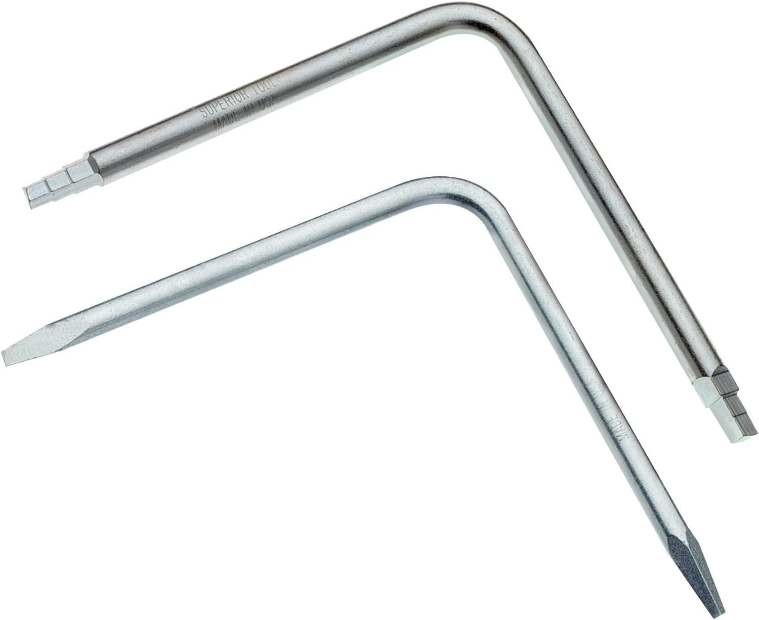 Superior Tool Universal Stepped & Tapered Faucet Seat Wrench Set Review