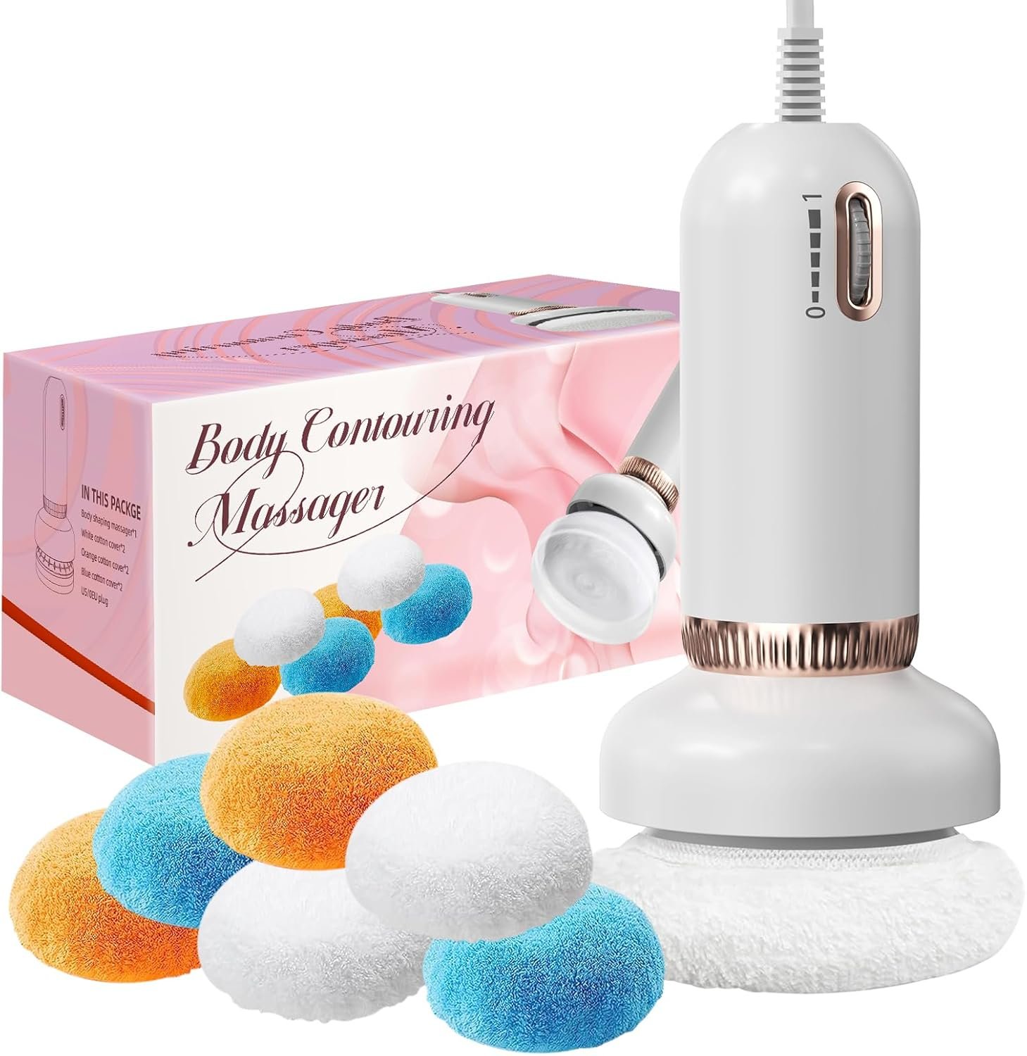 Cellulite Massager Body Shaping Machine Review