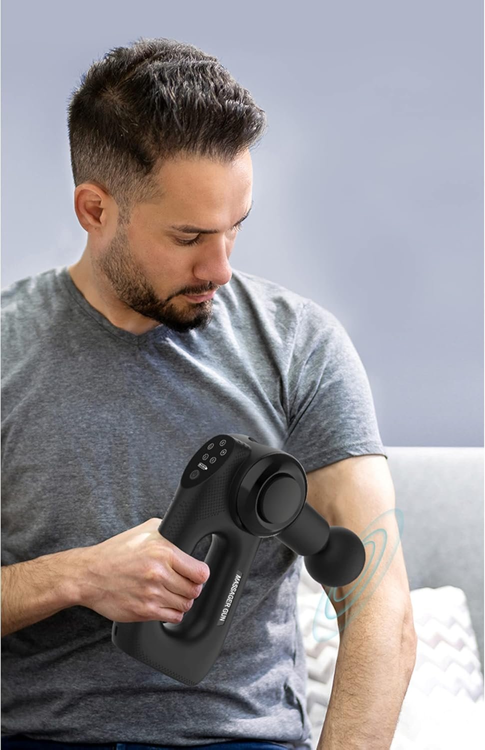 Fitster Massage Gun PRO Review