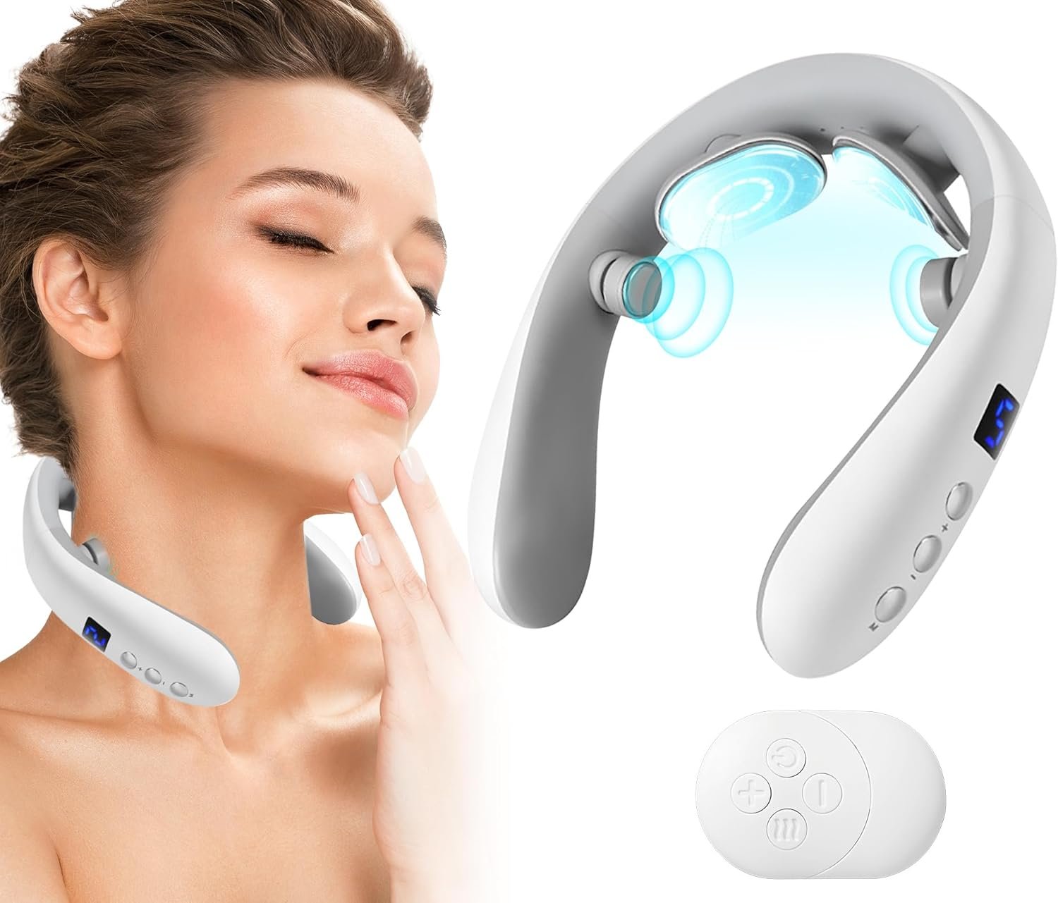 Intelligent Neck Massager for Pain Relief Review